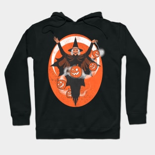 FrightFall2023: MAGIC WAND Hoodie